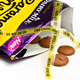 Illustration for article titled Tiny Crime Scene Tape Marks Minuscule Misdemeanors